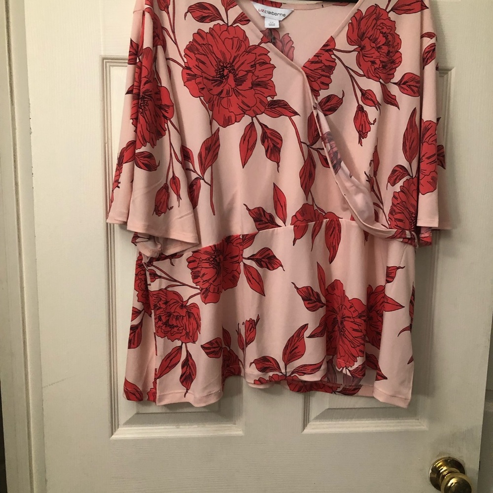 Liz Claiborne blouse